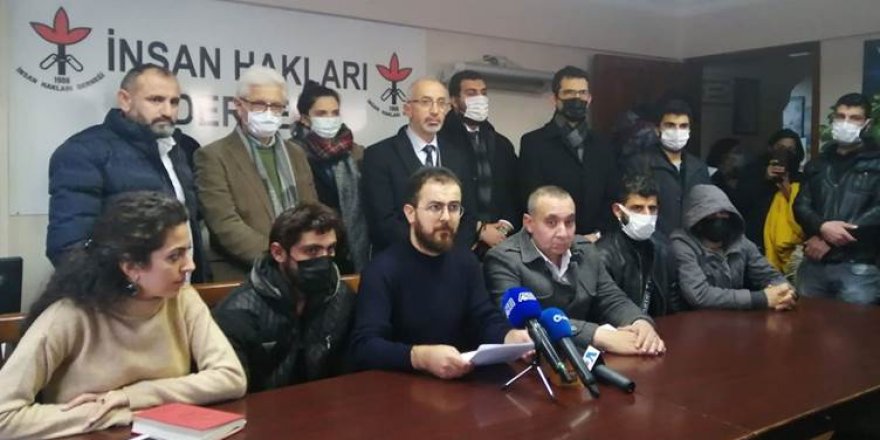 İHD 3 Suriyelinin yakılması olayının ayrıntılarını paylaştı