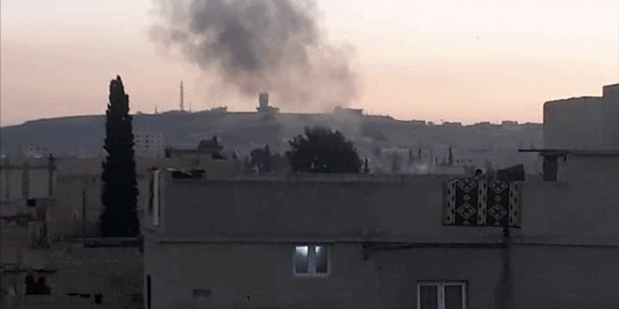 Kobani'de SİHA saldırısı: 2 kişi hayatını kaybetti