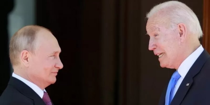 Ukrayna'da artan gerilim: Biden ve Putin ikinci kez görüşecek