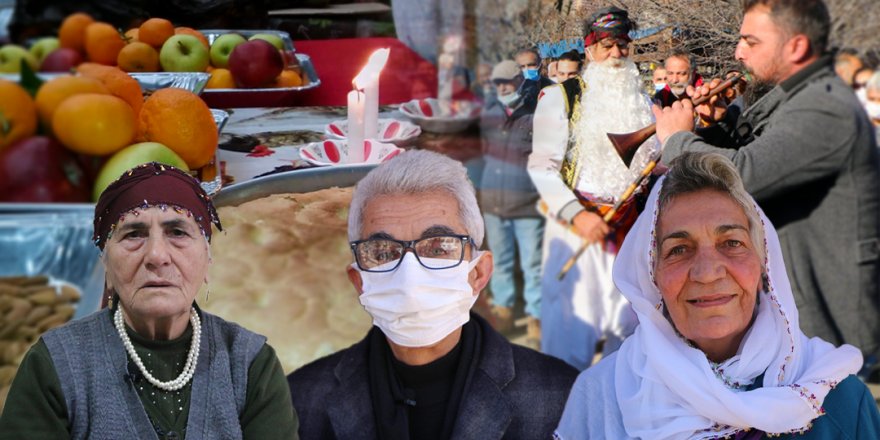 ‘Gaxan unutuldu; eskiden pirler, rayberler gelirdi, artık gelmiyorlar’