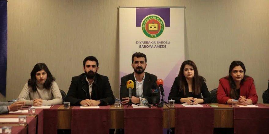Diyarbakır Barosu cezaevi raporunu açıkladı: İşkence mekanına dönüştü