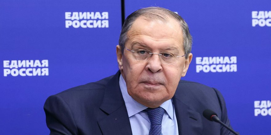 Lavrov: ABD'li askeri yetkililerin güvenlik garantileri müzakerelerine katılması Rusya için önemli