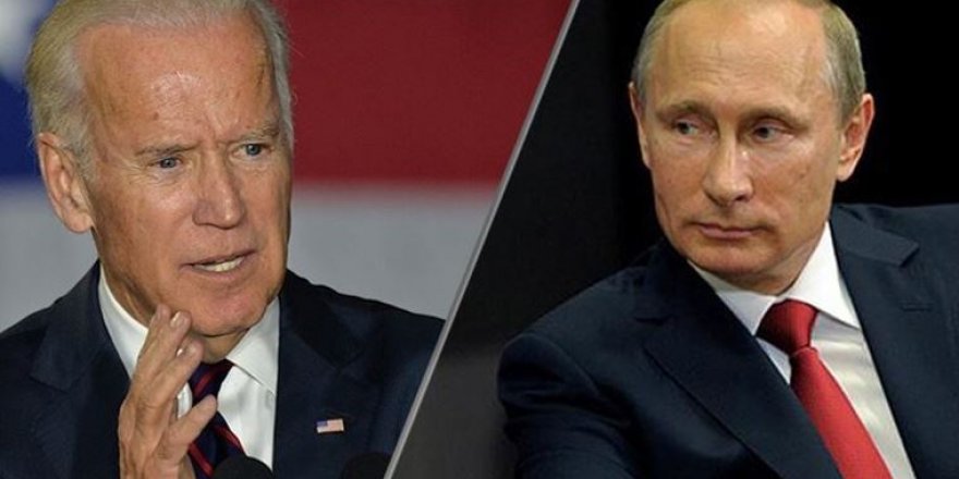 Biden: Putin'i açıkça uyardım