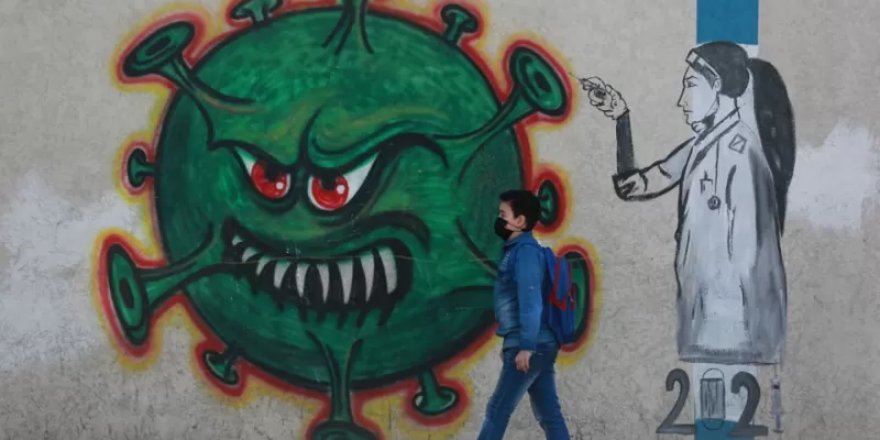 WHO'dan yeni yıl mesajı: Eşitsizliği sona erdirirsek, pandemiyi de bitiririz