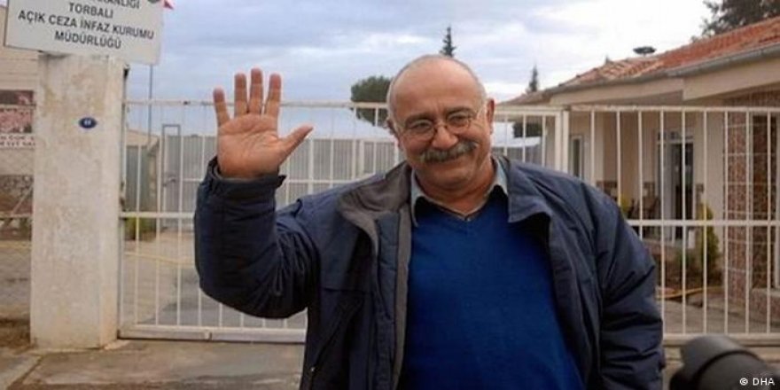 Yazar Sevan Nişanyan Yunanistan'da tutuklandı