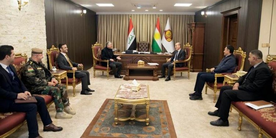 Peşmerge Bakanlığı bünyesinde ‘Medya ve Farkındalık Ağı’ kuruluyor