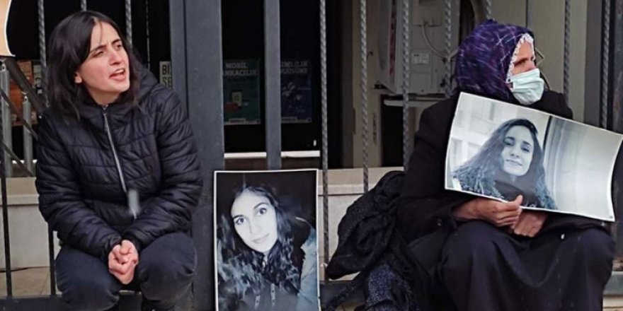 Gülistan Doku için ailesinin başlattığı oturma eylemi bugün bitiyor