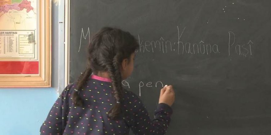 ‘Seçmeli ders’ için başvuru süresi başladı; Kürtçe için şartlar değişmedi