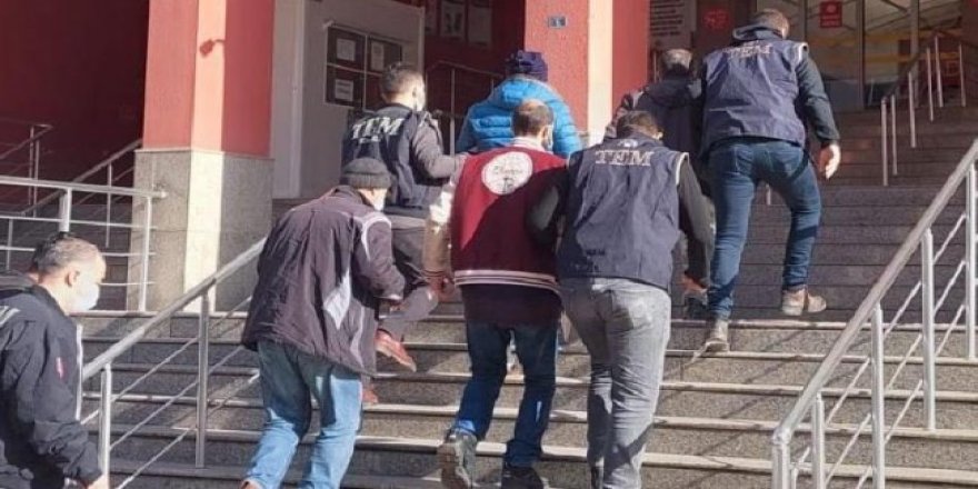 IŞİD'in Eski Musul Emiri'nin çocukları Şanlıurfa’da yakalandı