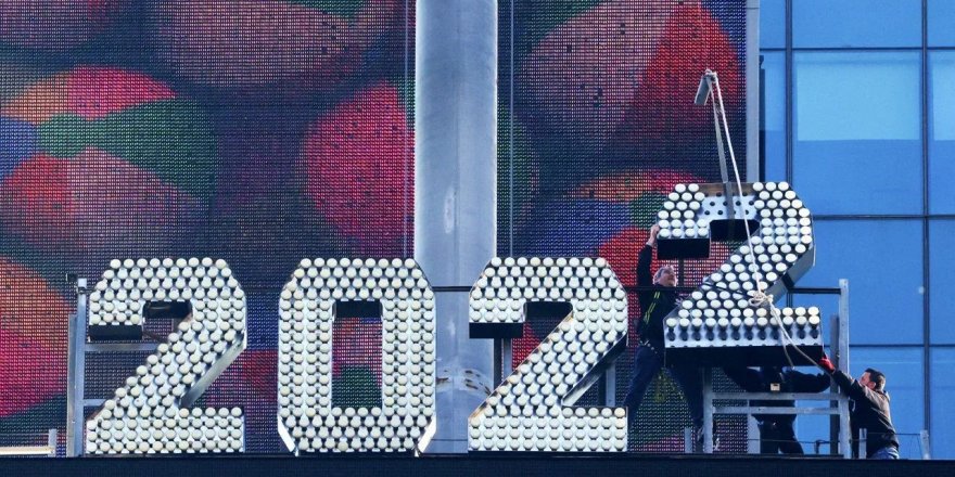 TIME dergisi, 2022'nin en büyük 10 küresel riskini sıraladı: Türkiye de listede