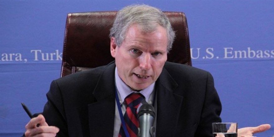 ABD'nin eski Suriye Büyükelçisi’den Rojava için uyarı