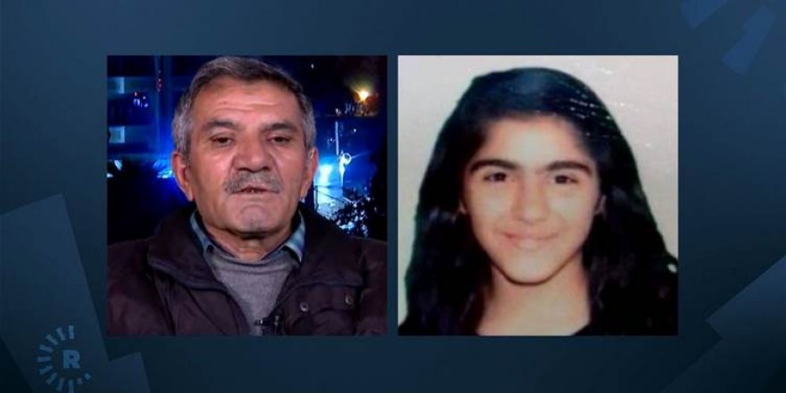 Kızının Devrimci Gençlik tarafından kaçırıldığını belirten baba: Kızımı geri verin