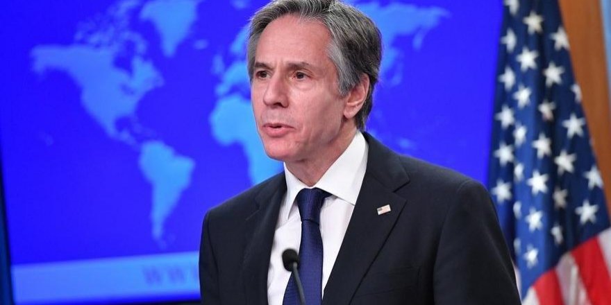 Blinken: NATO, hiçbir zaman doğuya genişlemeyeceğine dair söz vermedi