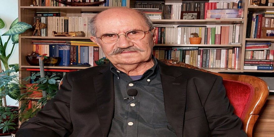Yazar Ümit Fırat’tan Kürtçe seçmeli ders değerlendirmesi: Tarihi önemi var