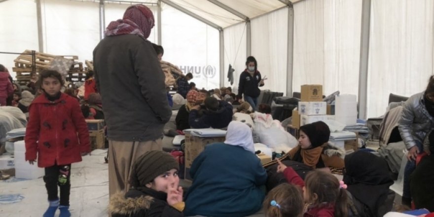 Rojava'dan Kürdistan Bölgesi'ne yeni göç dalgası