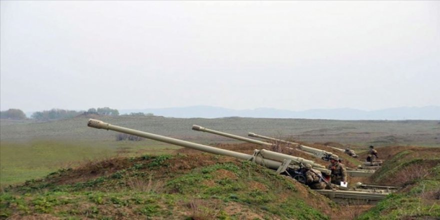 Ermenistan-Azerbaycan sınırında çatışma: 3 asker öldü