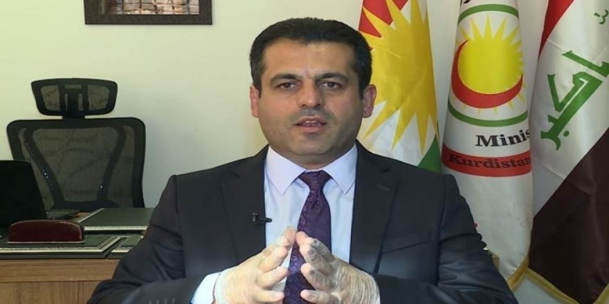 Kürdistan Sağlık Bakanı: Kürdistan’da 4’üncü dalga yaşanıyor