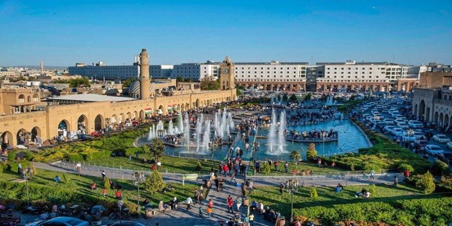 Erbil Belediyesi'nden dev yatırım için ilk adım