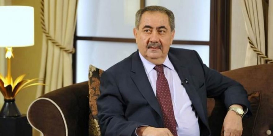 Hoşyar Zebari Irak Cumhurbaşkanlığı’na aday oldu
