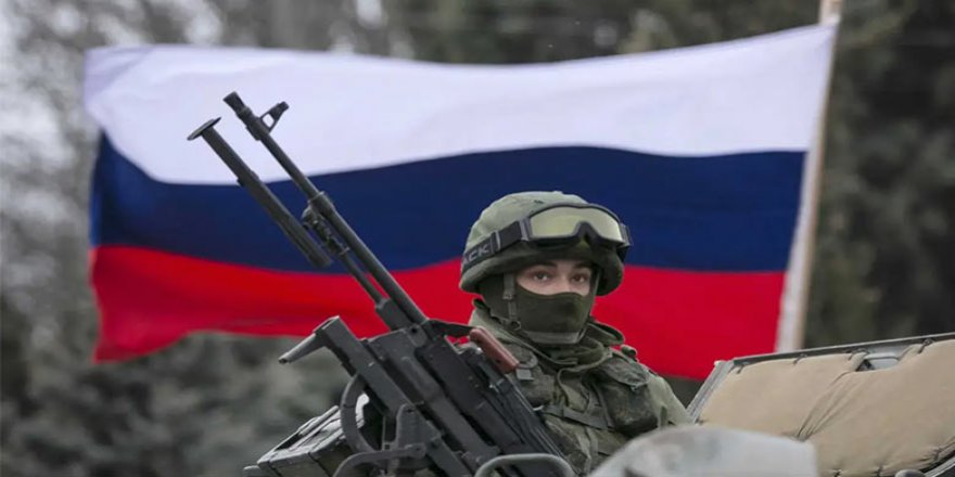 Rusya’dan 10 bin askerle sınırda tatbikat