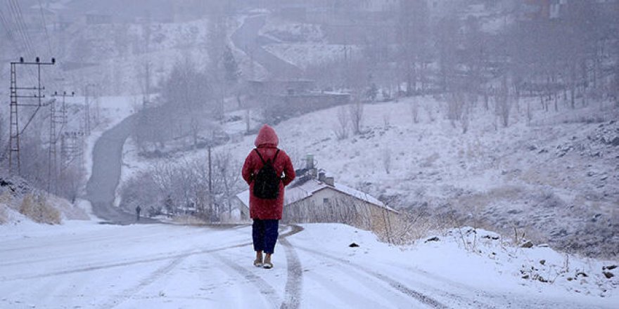 11 ilde 2164 yerleşim birimine ulaşım sağlanamıyor