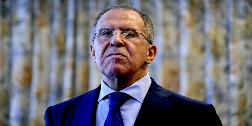 Lavrov: Sabrımızın sonu geldi