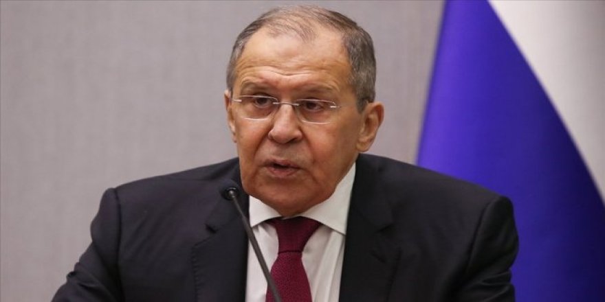 Lavrov: Irak Kürtlerinin deneyimi Suriye’ye de aktarılmalı