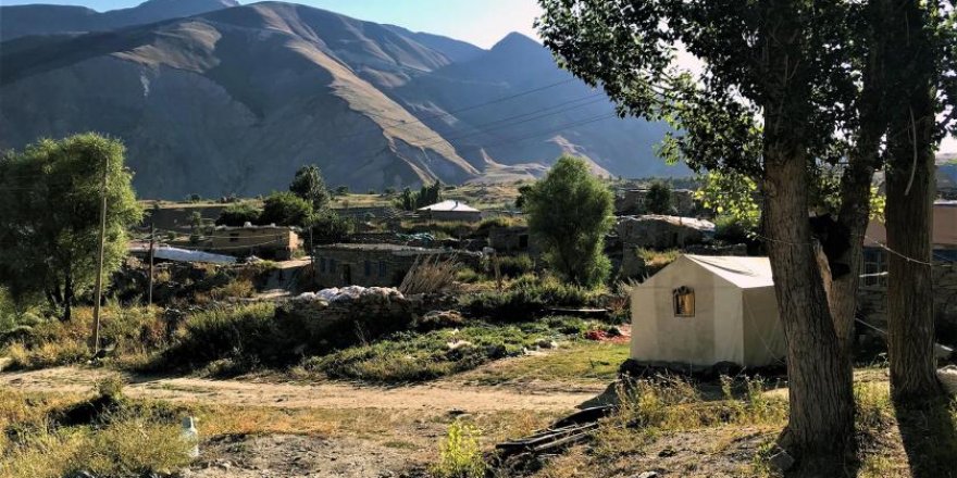 Hakkari'de 11 bölge yıl sonuna kadar "özel güvenlik bölgesi" ilan edildi