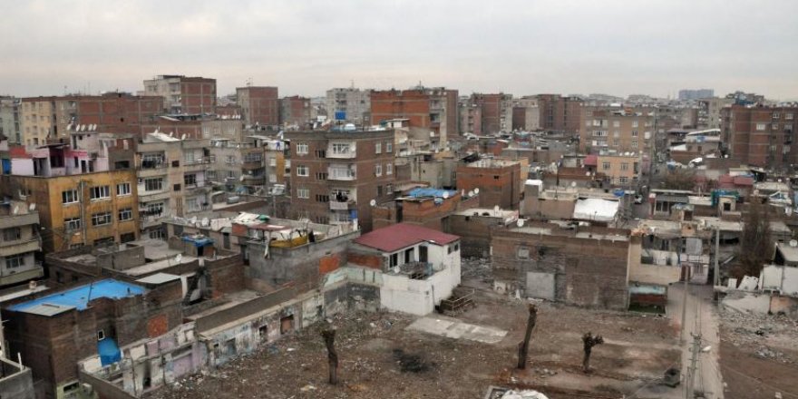 TMMOB: Diyarbakır’daki kentsel dönüşüm kentin asıl sahiplerini mağdur ediyor
