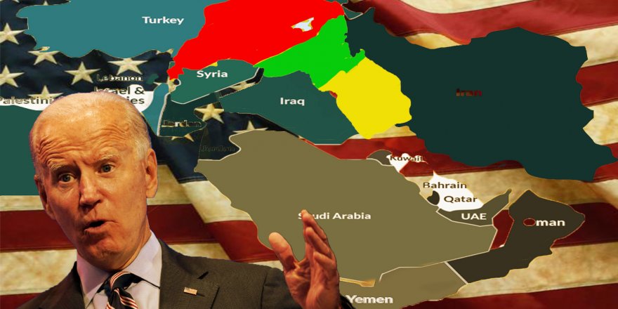 AB kuruluşundan geniş Orta Doğu analizi: ABD’den, Rusya’ya, Türkiye’den Kürtlere…