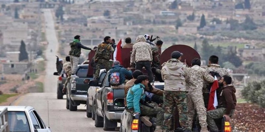 HRW’den Rojava ve Suriye’ye ilişkin 2021 yılı hak ihlalleri raporu