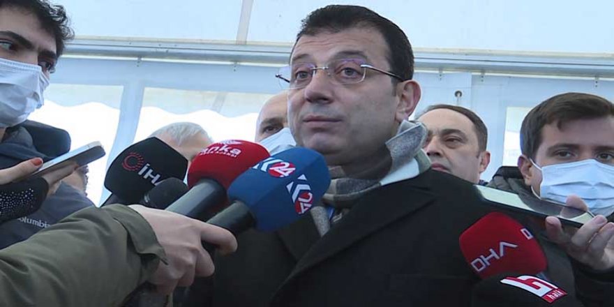 İmamoğlu’ndan Kürtçe seçmeli ders mesajı: Umarım Kürt vatandaşlarımız kayıt yaparlar