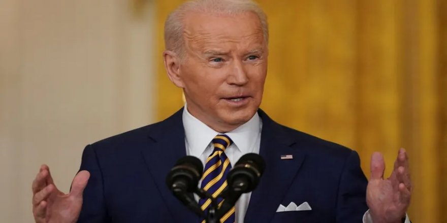 Biden'ın Ukrayna açıklaması tartışma yarattı: 'Küçük bir istila için Putin'e yeşil ışık mı yakıyor?'