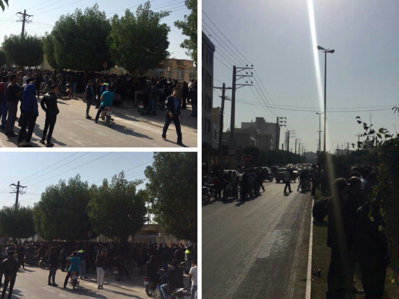Video/ İran'da gösteriler yayılıyor