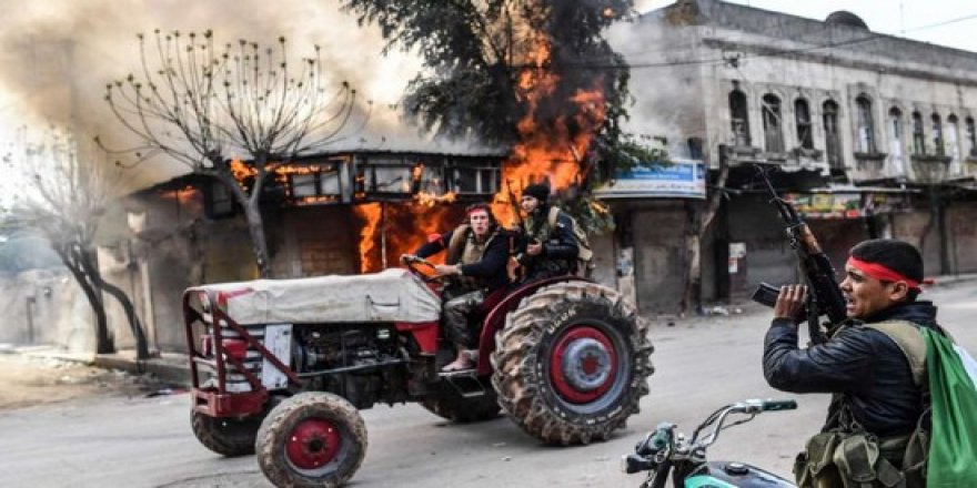 19 örgüt ve STK’dan Afrin mektubu