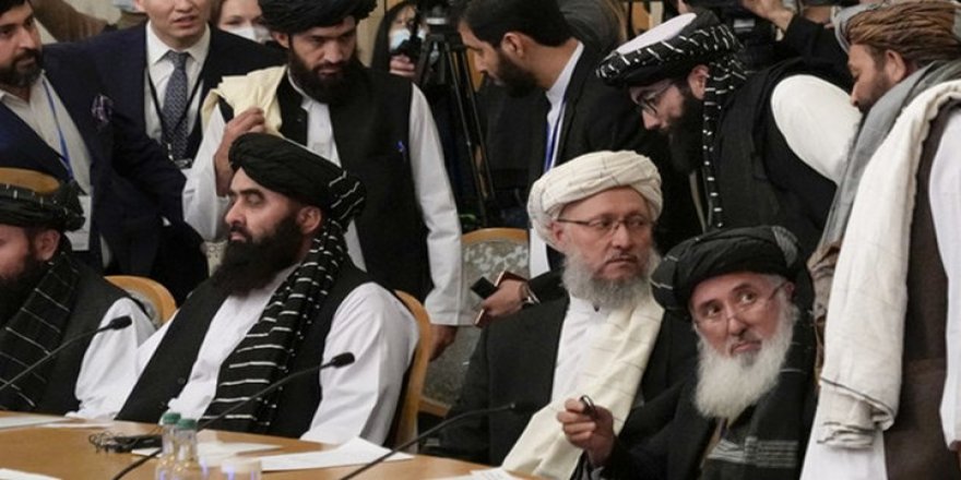 Taliban heyeti Norveç’te