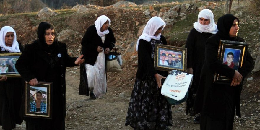Roboski Katliamı’nda yakınlarını kaybedenler hakkında ceza talebi