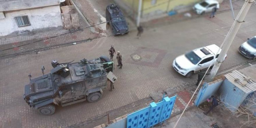 Mardin’de ‘sosyal medya paylaşımları’ operasyonu: 12 gözaltı