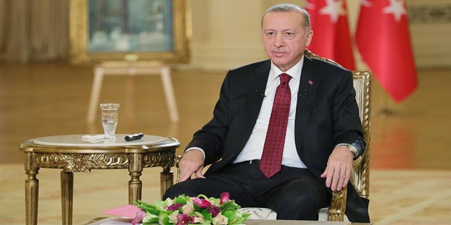 Erdoğan: Öcalan Demirtaş’ın mesajlarından rahatsız