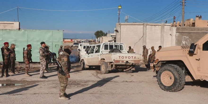 SDG: Hasekê cezaevinde gizlenmiş 60 ile 90 arasında IŞİD’li tespit edildi