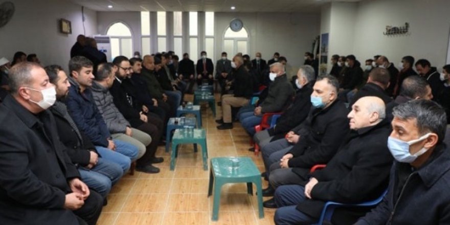 Dayan'ın ailesinden taziyeye gelen kayyıma tepki: Cinayeti siz işlediniz