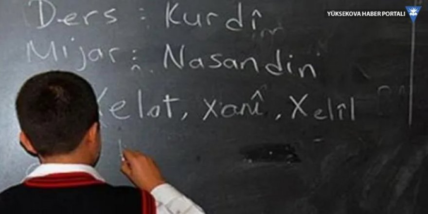 Seçmeli Kürtçe ders beklentisi 100 bin üstü: Peki bundan sonraki süreç nasıl işleyecek?