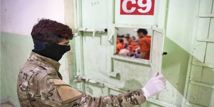 DSG ve Koalisyon’dan Haseke Hapishanesi’ne ilişkin açıklama