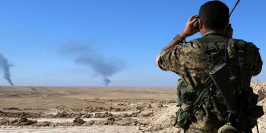 Rakka’da saldırı: 5 DSG’li yaşamını yitirdi