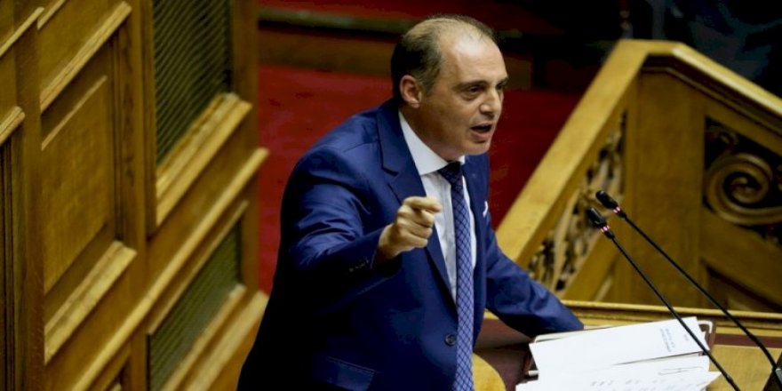 Yunanlı Parlamenter: Ege’de uçan Türk SİHA’larını vurmamız şart