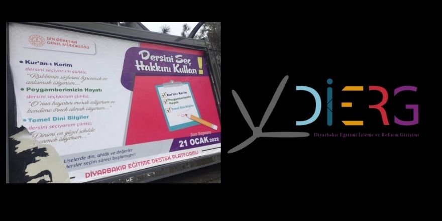 Seçmeli ders sürecine ilişkin DİERG’ten kamu kurumlarına öneriler