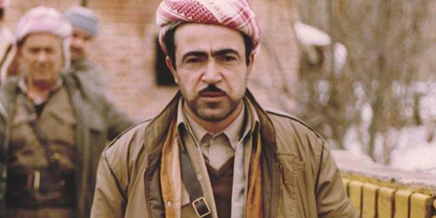İdris Barzani’nin vefatının üzerinden 35 yıl geçti