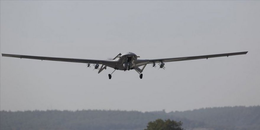 Dırbesiye’ye hava saldırısı: 4 kişi yaralandı