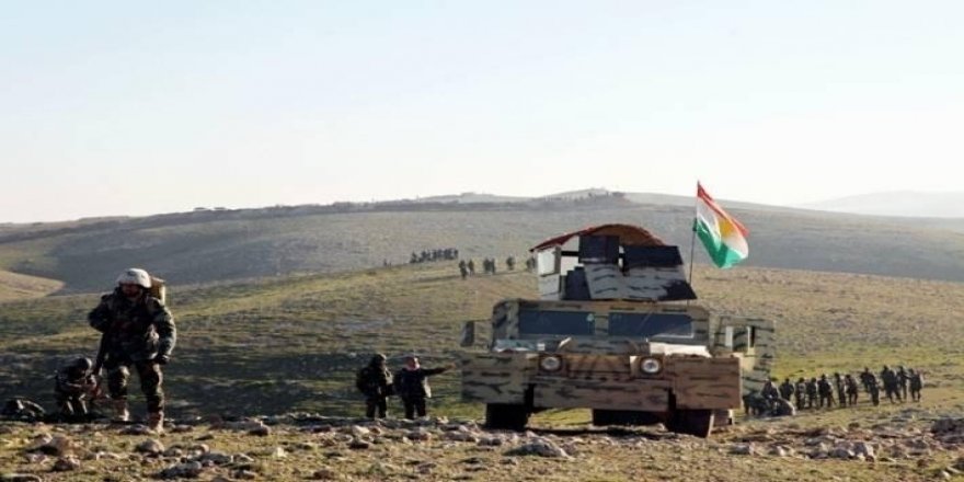 IŞİD, Karaçoğ Dağı'ndaki Peşmerge noktasına saldırdı!