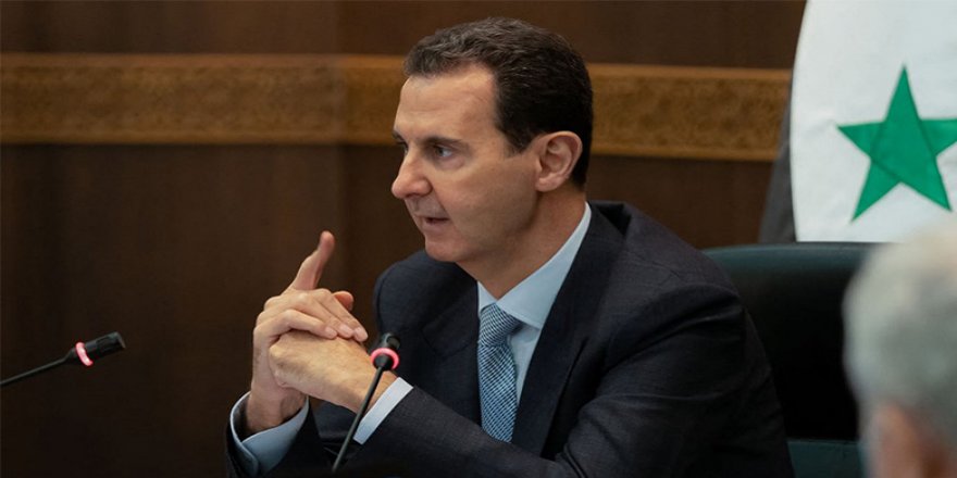 Washington: Esad rejimine yönelik yaptırımları gevşetmeyeceğiz